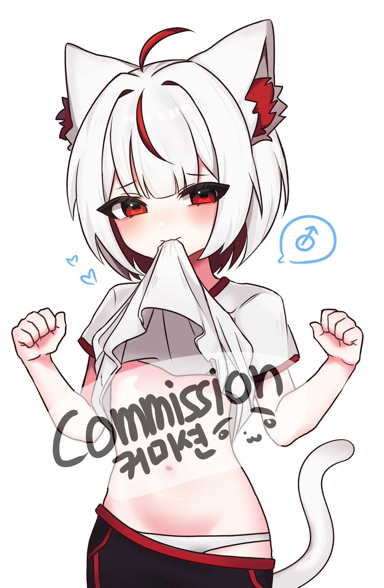 monkeyukidesu's tweet photo. Commission - 커미션
신청 감사합니다! https://t.co/6p4feDANEK