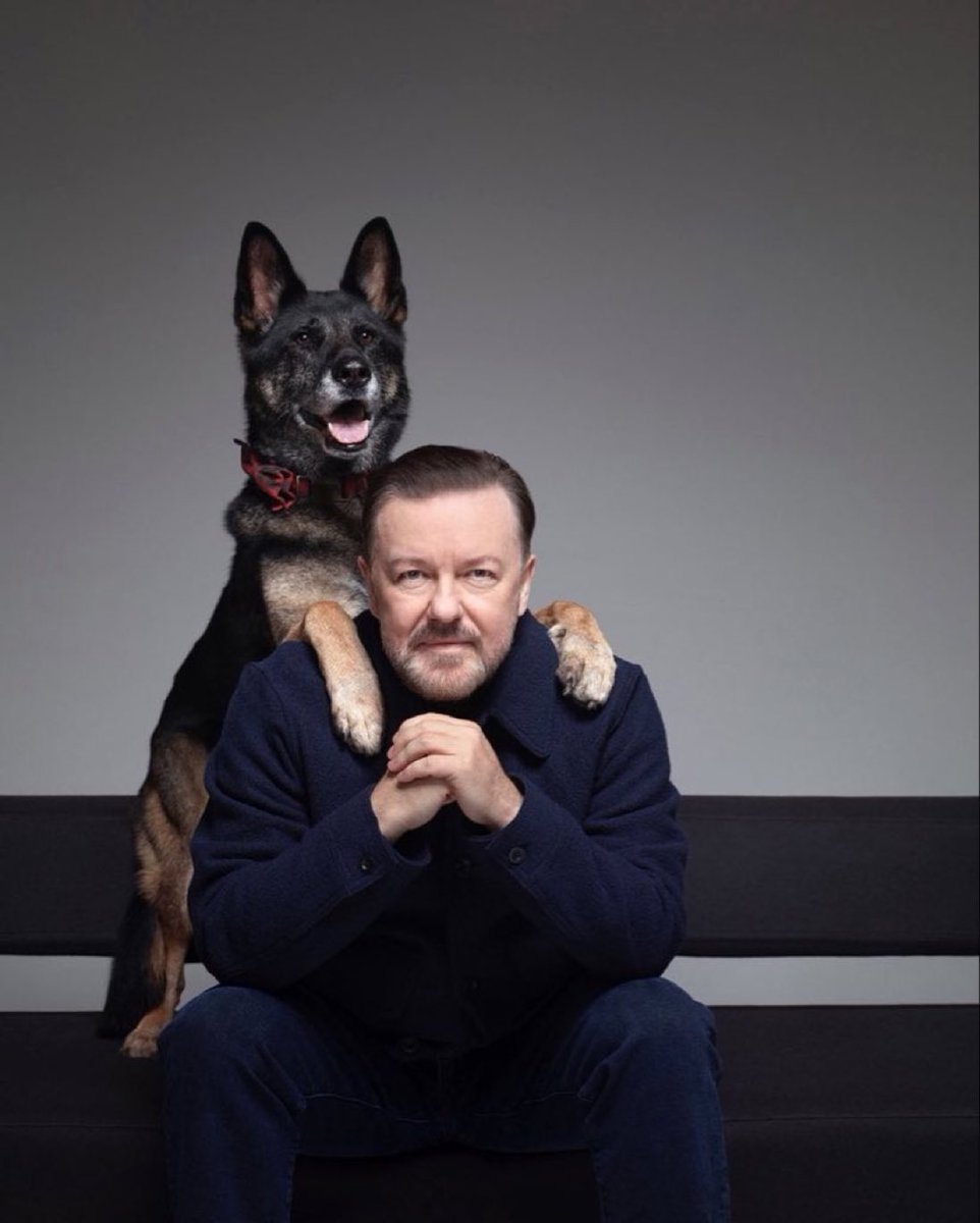gervaisclips's tweet photo. "If you enjoy seeing an animal terrified or in pain, you are a cunt." - Ricky Gervais https://t.co/X3YLw9bq31