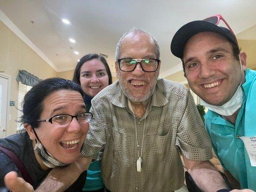 L2LFinancial's tweet photo. John Nuar, 34, cared for his father with dementia at home from 2017 to 2019 in Michigan.
Nuar faced challenges with inadequate public transport and costs for his father's dementia care. https://t.co/5KEstw55P3 https://t.co/xqAmRZmBfY