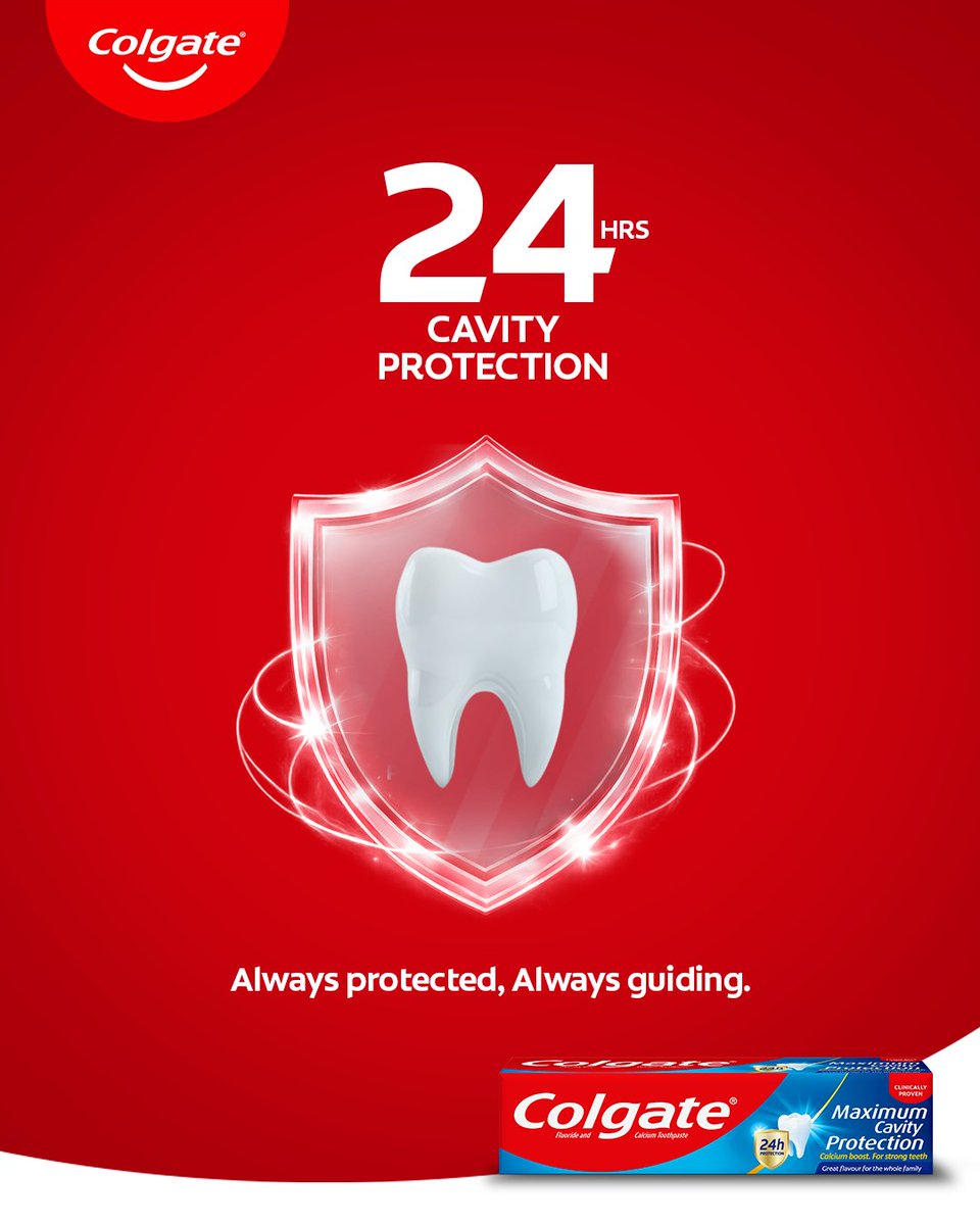 colgate_ng's tweet photo. The countdown has begun.
Get ready for round-the-clock cavity protection.
But that's not all... 👀 watch this space https://t.co/3iL29NBiTG