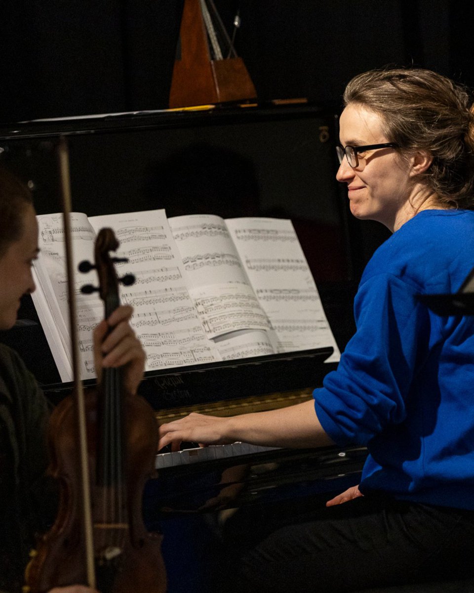 sohoplacelondon's tweet photo. Take a look into the musician's rehearsal room for TAO OF GLASS 🎶
 
Part-concert, part-performance, this West End premiere features ten brand new pieces of music from Philip Glass played live each night by our wonderful band.
 
🎟️ https://t.co/vRytGHbOJN

📸 Shona Louise https://t.co/X2JJ2EqIF7