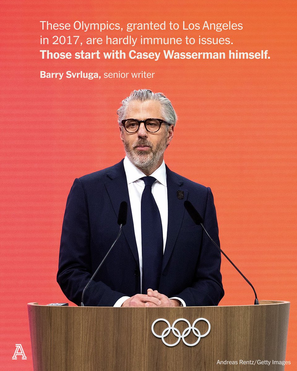 The Athletic tweet media