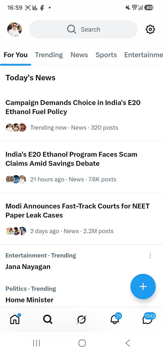 tehseenp's tweet photo. Without spending a single ₹ two top trends about the #EthanolScam despite MS media focusing on other issues.  In the last one month everyday Ethanol blending policy has been questions raised by the people of this great nation!

Join us, on the "Gaadi March" from INDIA GATE to outside Nitin Gadkari ji & Hardeep Puri ji's office and residence and stop at Parliament Street!

🚗 Gaadi March, Gandhi March

📅 31 July 2026 (Friday)
📍 India Gate → Parliament Street, New Delhi.

Bring your car. Bring your bike. Bring your voice.

Our Vehicles. Our Choice. Our Right.

#TeamBharat #MeriGaadiMeraAdhikaar #MeriBikeMeriChoice #EthanolScam
BETA BADHAO YOJNA

GAADI MARCH GANDHI MARCH!