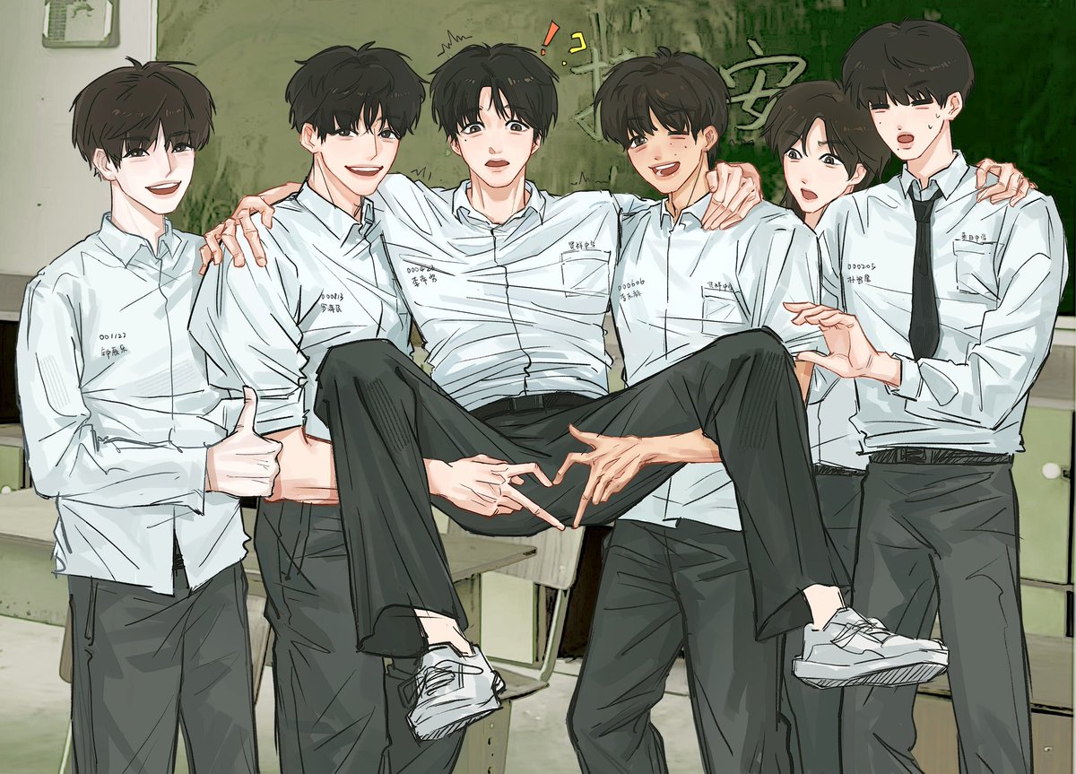 XinRDT's tweet photo. teenagers #NCTDREAM https://t.co/Q3ynYcp7rq