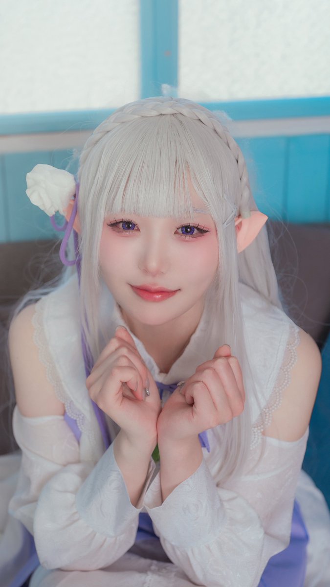cosplay_ao_'s tweet photo. 『ん～、もっと笑って！』 https://t.co/4PVXbgJOOl