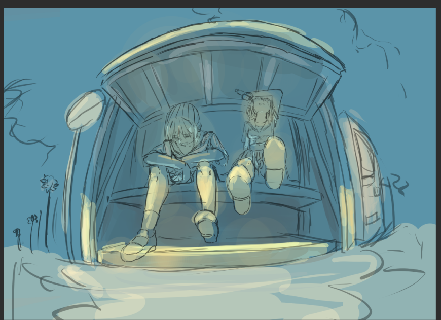 Post by ゆゆむ on X: wip