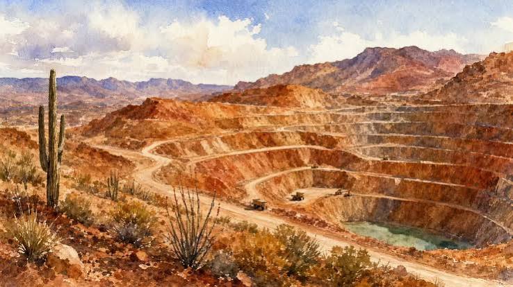 baihaqqi81's tweet photo. A 30% DEMAND OUTLOOK IS A WAKE-UP CALL FOR COPPER SUPPLY.
EVs, grids and data centers are all adding new layers of copper demand. NRED's 70% earn-in path turns additional acreage into a defined work program.
#MOMSON #Investing #theboys TSLA INTC AAPL https://t.co/wgy1Gr1JkK