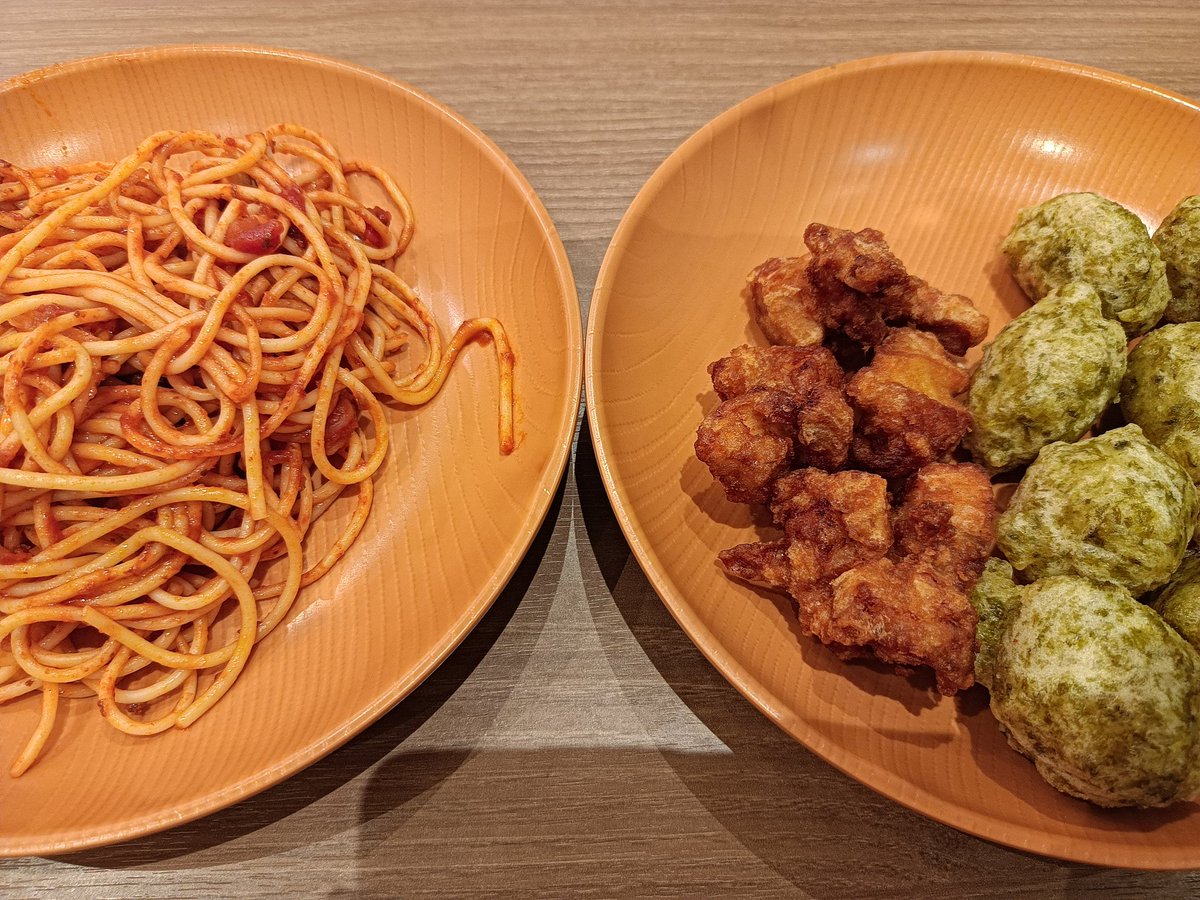 oghniku's tweet photo. #太陽のごちそう エアポートウォーク名古屋店 (豊山町) https://t.co/90QZTqDHy5