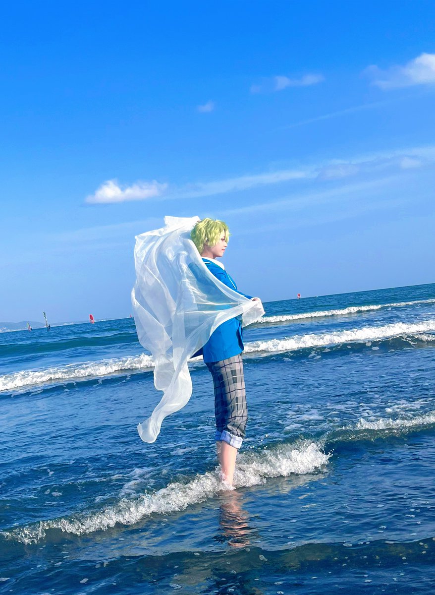 Chinatsu__S2's tweet photo. cos 夏☀️🫧 https://t.co/8DbLeCTrbe