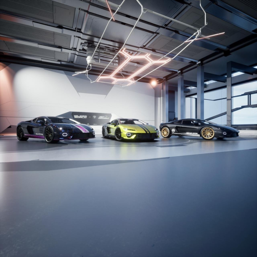 TheMotorverse's tweet photo. By combining the interoperable power of UDI with Quantum Leap, we're completely redefining what is possible in future digital racing experiences.

This journey may be long and tough, but we know we're heading in the right direction.

Thank you for sticking with us, team! 🤝 https://t.co/fuBy58o7QD