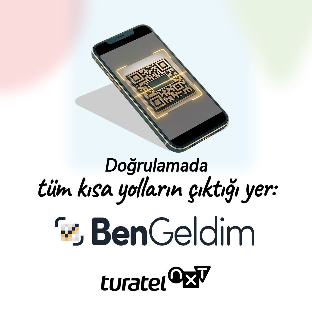 turatelonline's tweet photo. Kasada müşteri bilgilerini istemek yerine, doğrulamayı alışveriş deneyiminin doğal bir parçasına dönüştürün.🤳 #BenGeldim #MüşteriDoğrulama
++ https://t.co/uEuYRSMF8k