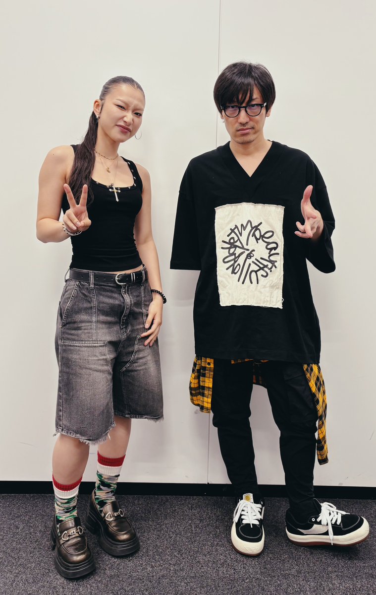 NAQTVANE's tweet photo. 🔖#NAQT_Report 

「Breathe」リリース♾️✨
すでにたくさん聴いていただきありがとうございます！

本日は取材＆収録日🎙️
8/1(土)22:00実施のStationheadリスニングパーティーのトークも収録してきました！
初エピソード盛りだくさん、聞き応え充分です。楽しみにお待ち下さい👂
#NAQTVANE_Breathe https://t.co/UJDVz60AgJ