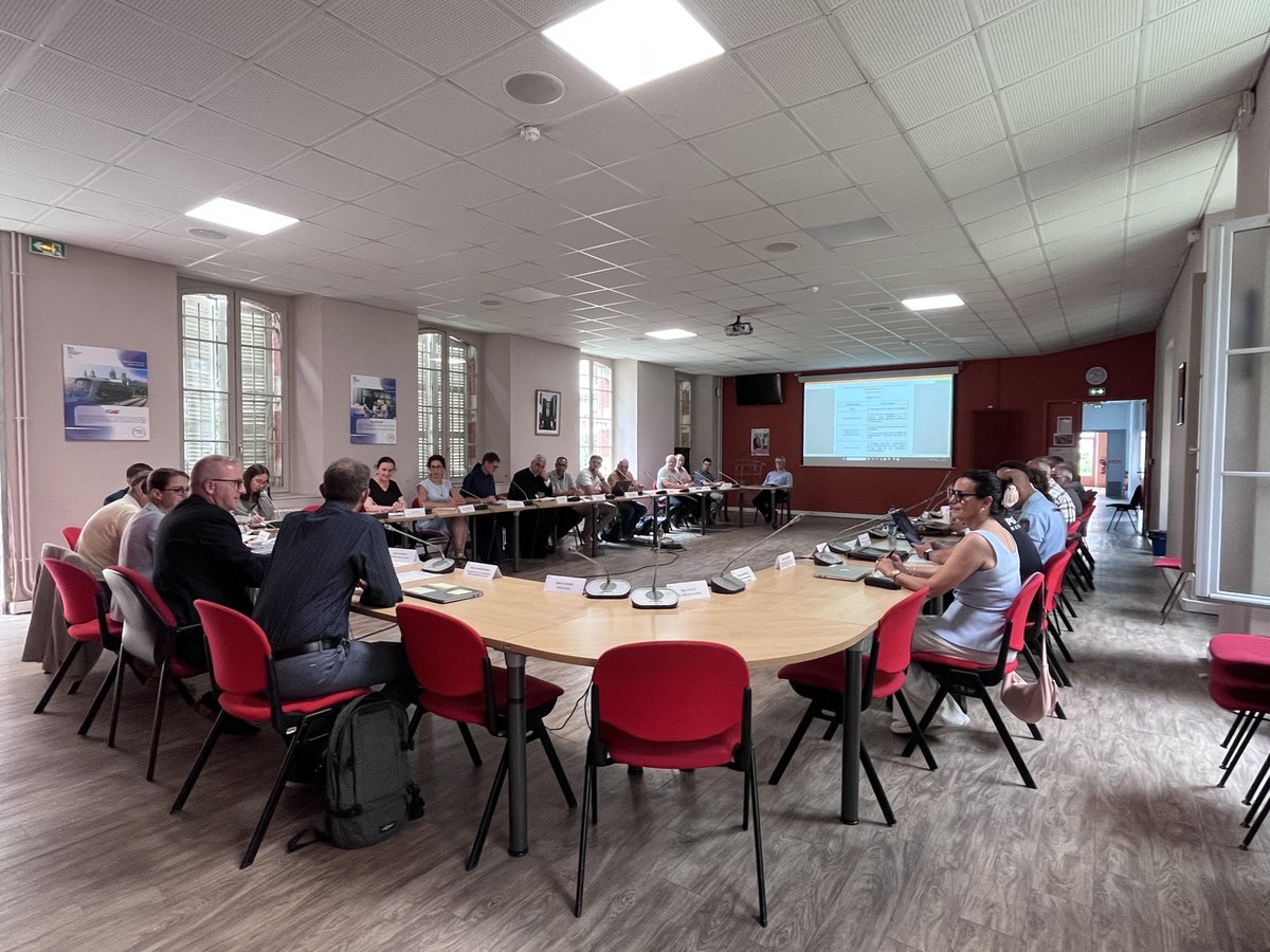 Image de Préfet des Hautes-Pyrénées - #LibertéDeCulte | Le #prefet65 a réuni représentants des cultes et acteurs locaux pour les Assises t
