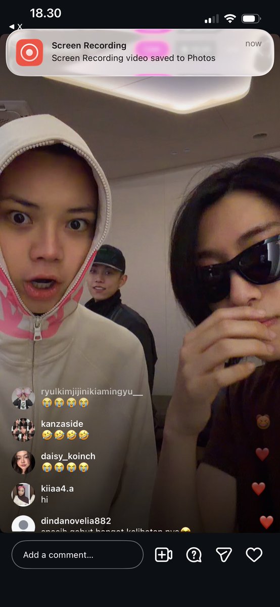 knzalune's tweet photo. GAKUAT LUCU BGTT🤣🤣🤣❤️❤️❤️ https://t.co/YJ0yjFilxG