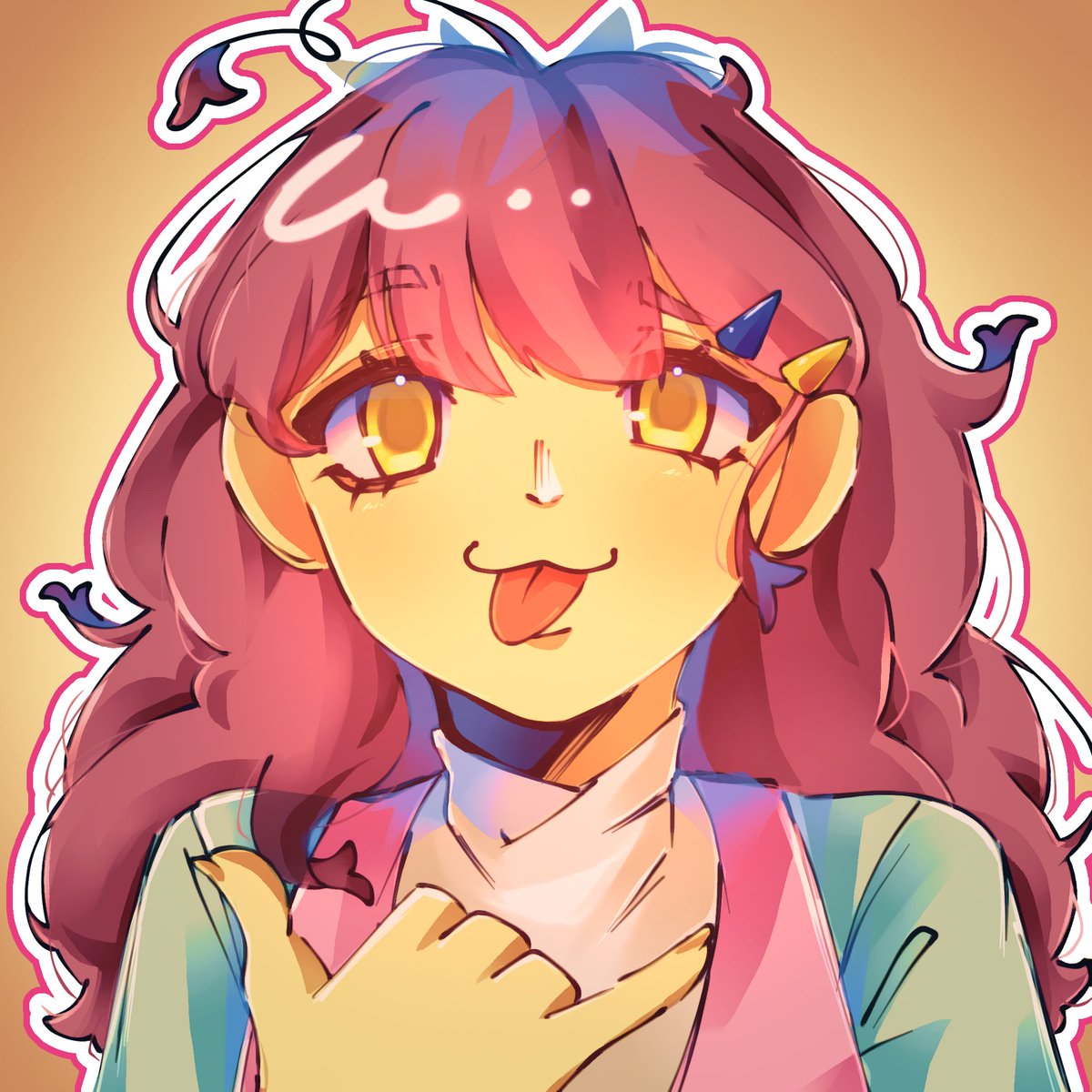 mssmiley626's tweet photo. Revenge for @TunasThe2nd 👅

#artfight2026ㅤ https://t.co/nH39LdOWC3