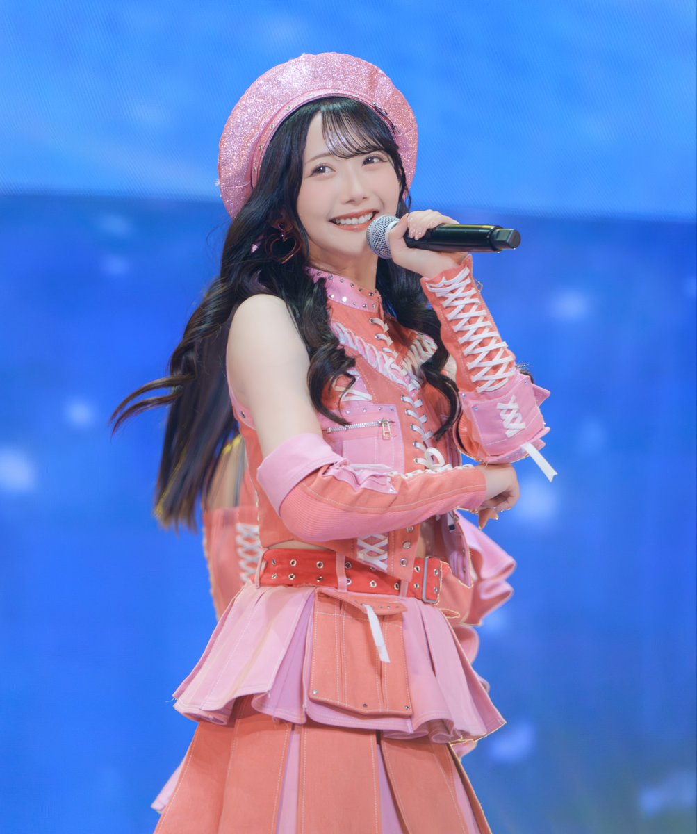 hananza0601's tweet photo. 2026/05/04
≠ME アリーナツアー2026
喝采パレード 東京ガーデンシアター

谷崎早耶 (@tanizaki_saya)さん

#谷崎早耶
#ノイミー_カメコ
#ノイミー https://t.co/wjCbFppbvP