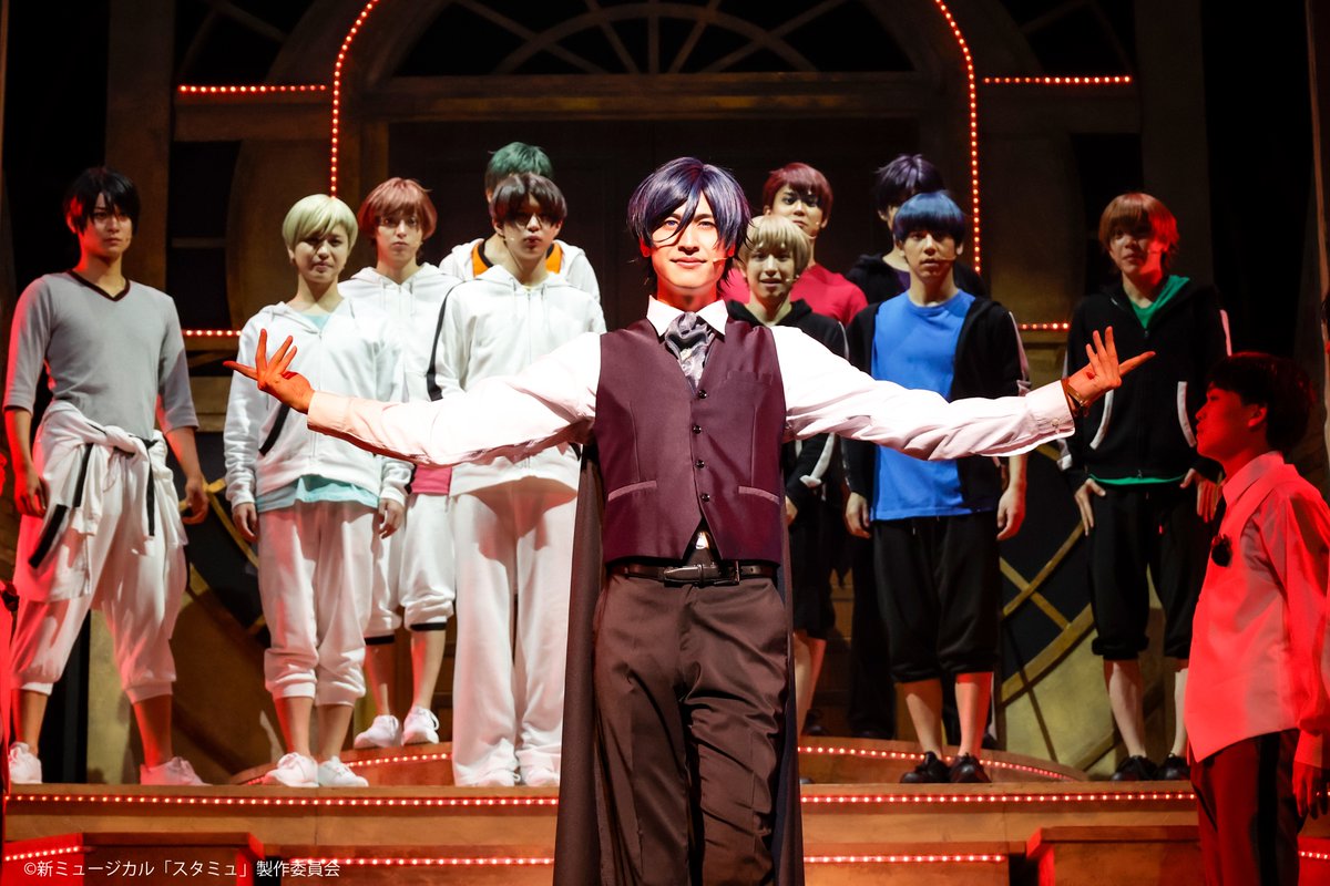 star_mumu's tweet photo. ／
新 #スタミュミュ 
STARDUST STAGE Blu-ray
特設サイトにて予約受付中📢
https://t.co/IBXdVexGLs
＼

皆様ご予約はお済みですか？💽
完全受注生産となりますのでお忘れ無く✨

▼特典映像
①稽古／舞台裏メイキング映像
②東京千秋楽日全景映像
③アフタートークダイジェスト
④キャストメッセージリレー

▼封入特典 
特製ブックレット

▼商品仕様
2枚組(本編＋特典映像)三⽅背ケース⼊

▼価格 
11,000円(税込)