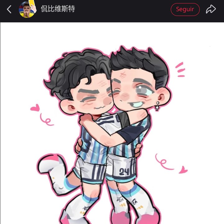 ttina_9's tweet photo. amo a las fans chinas haciendo fanarts julienzo 😭 https://t.co/r83m7ovsIQ