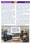 BruntsAcademy's tweet photo. Please find below some images of the final edition of the Griffin for this academic year. There is also a full copy on the website and on FB #proud https://t.co/NCEVFANuAa