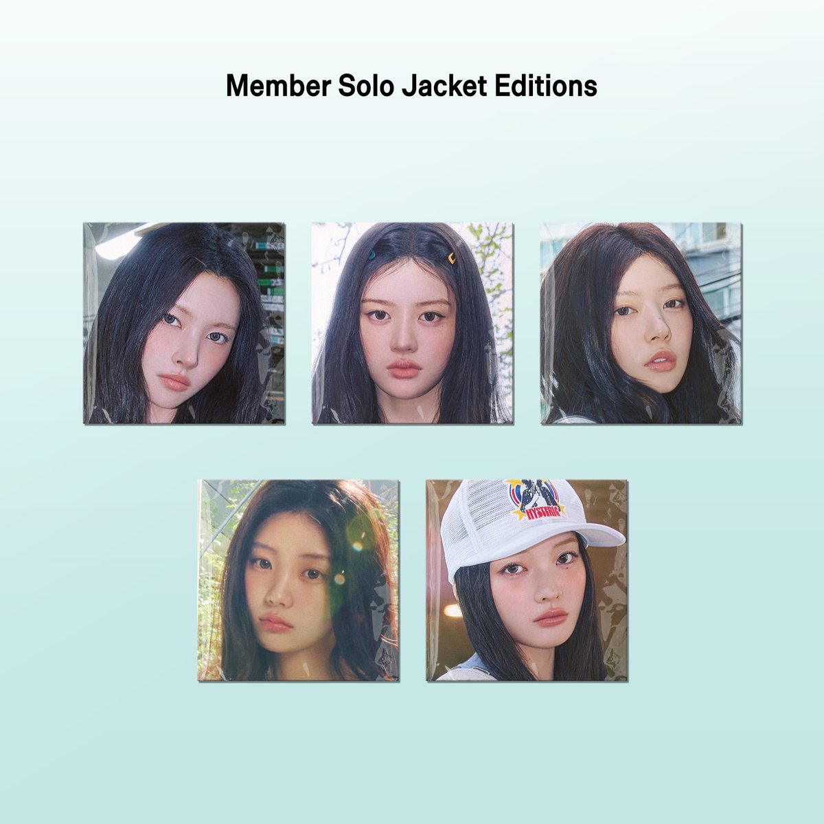 LLIT I Got Your Back 楽天ブックス 特典　コンプ　5枚 タワーレコード K-POP on X: 