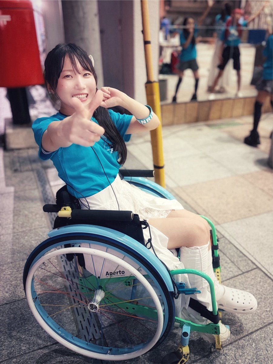 ついに明日！ #吉野ヶ里夏祭り 車椅子で祭りデビュー！ だゆんさん1日