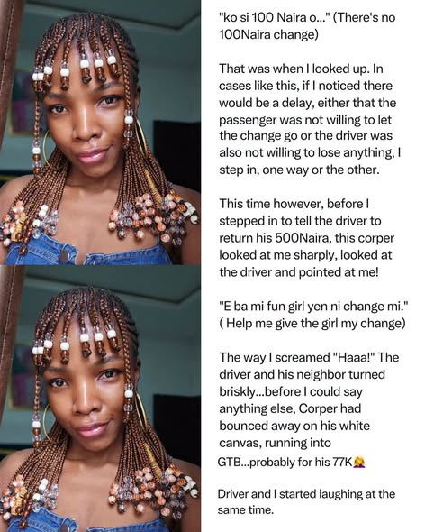yabaleftonline's tweet photo. 41-year-old mother shares her regret after making a particular hairstyle https://t.co/2gA5TPqRxb