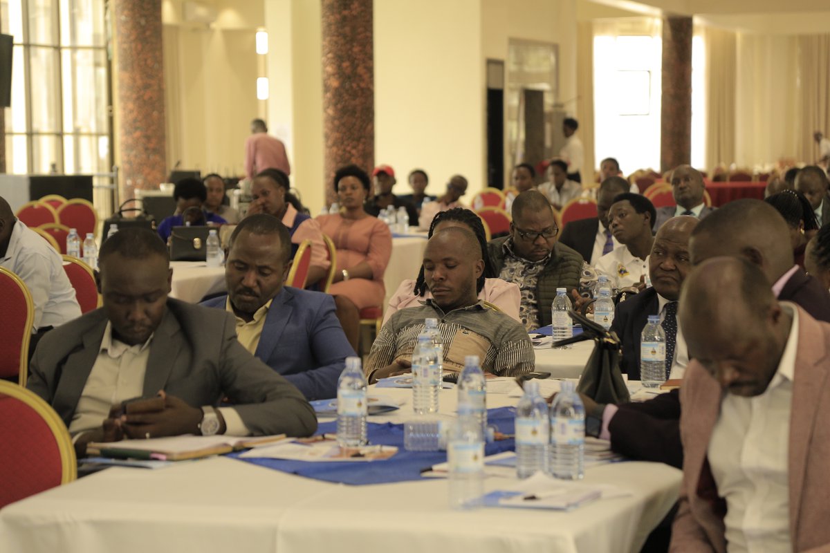 ufzepa's tweet photo. Participants are gaining practical insights on export opportunities &amp; procedures Free Zones incentives, quality standards, market access &amp; business formalisation. Businesses are being equiped with knowledge to compete in regional &amp; international markets #FreeZonesandExportsUg https://t.co/jgIN2RrKZQ