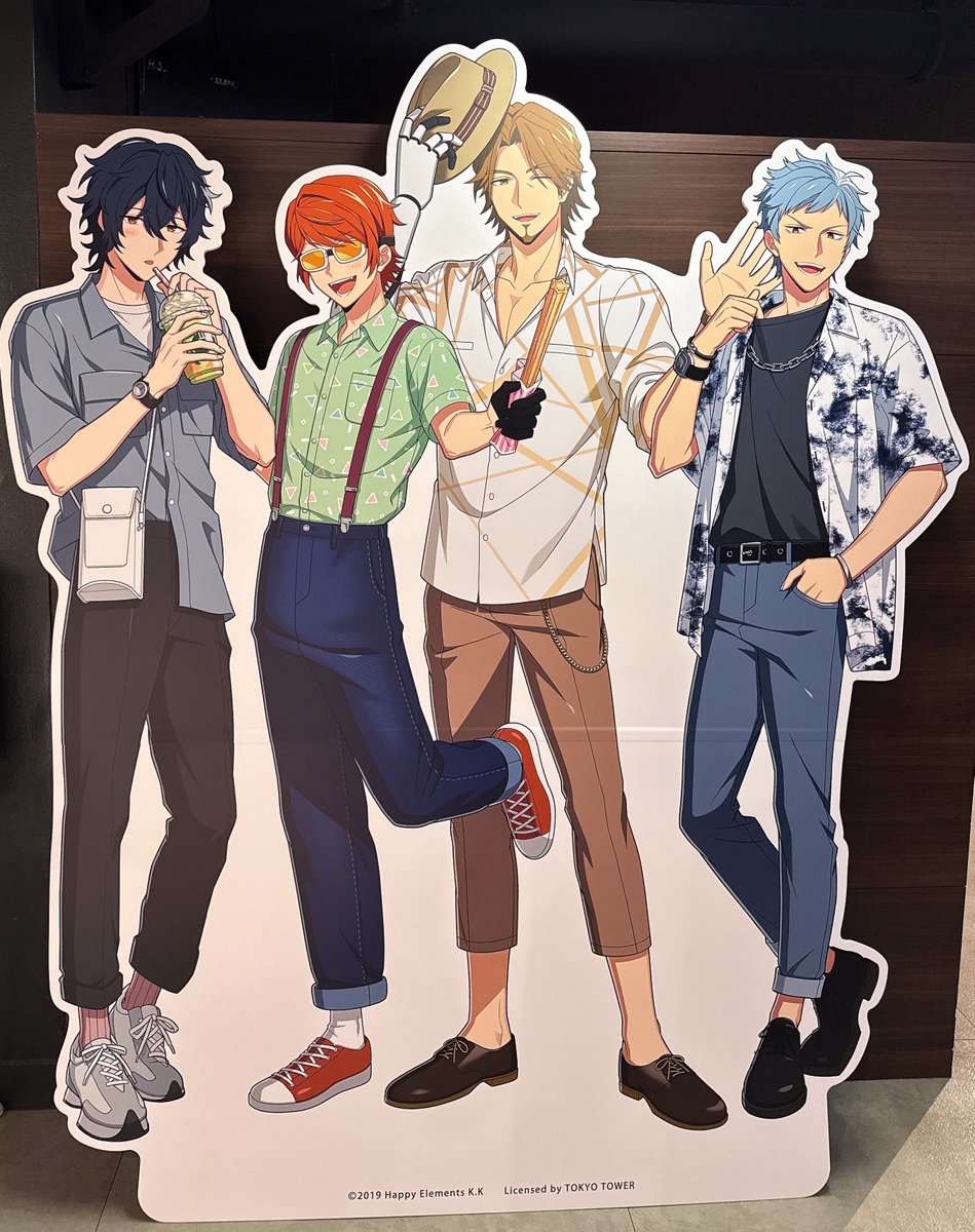 srd_salad's tweet photo. 時間なくて展望台は登れてないけど一先ず！！🗼 https://t.co/VBVGCVIvjt