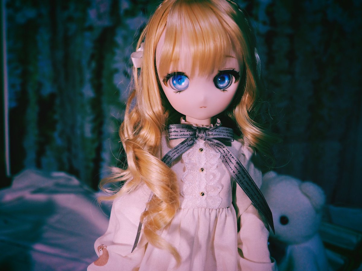 mattindoll's tweet photo. 色んなフィルターを試してみたり https://t.co/HM0T6q7peD
