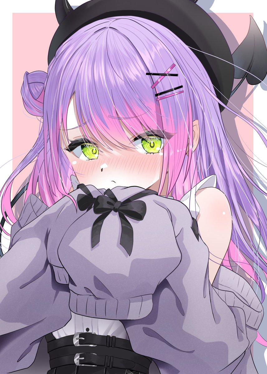 冬乃春雨@skeb募集中 tweet media
