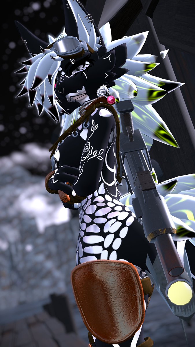 iiWolf_98's tweet photo. Go back inside. I'm the one built for winter, darling~
🖤🤍 https://t.co/g83xUtR7VN