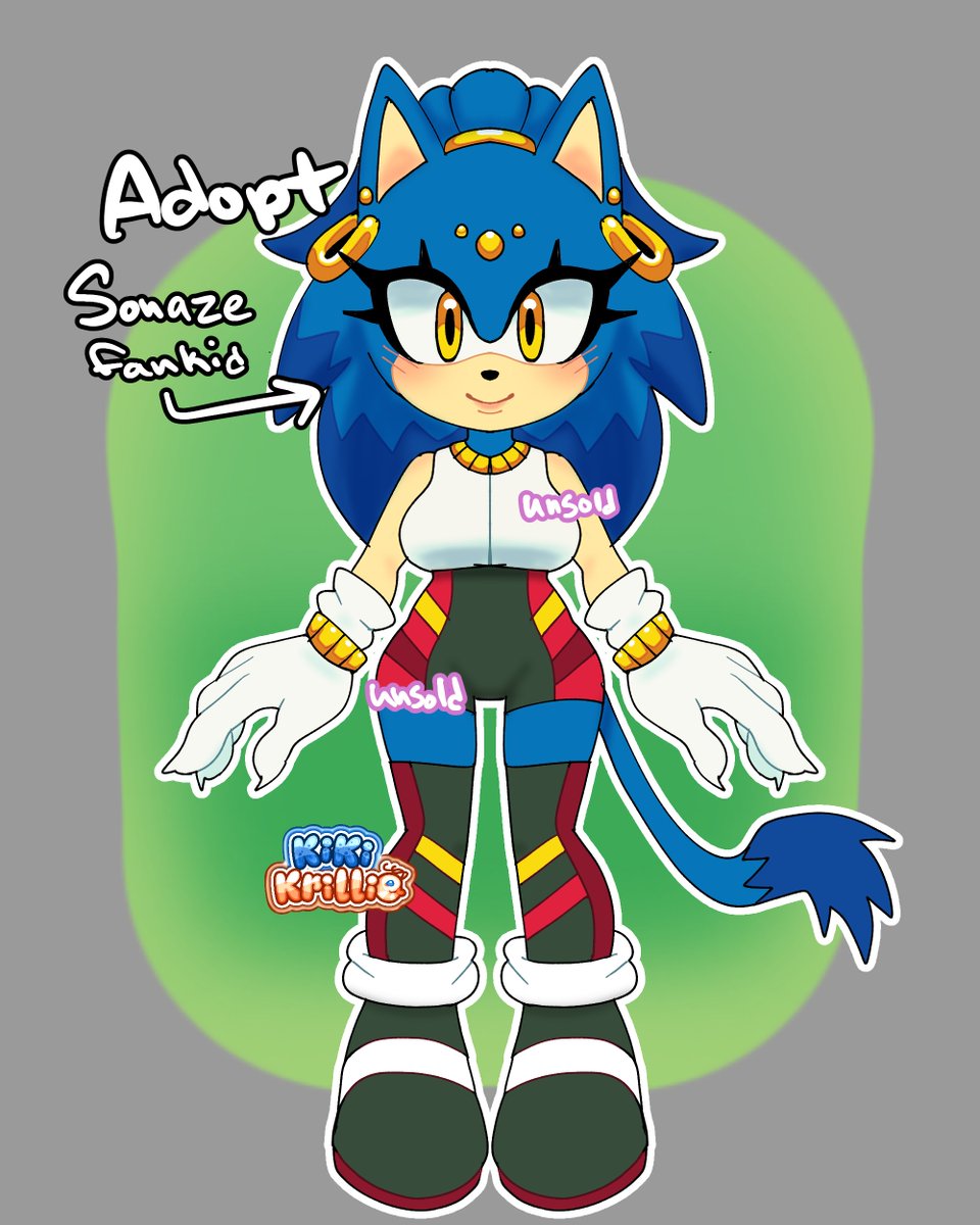 ✨️Thalia/Kiki | Adopt Page ✨️ tweet media