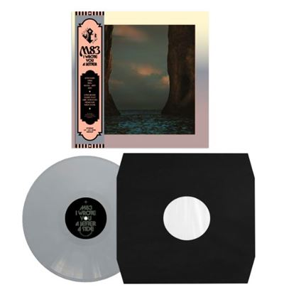 VINYLCORDALERTS's tweet photo. 🆕 | Le vinyle de "I Wrote You a Letter" de M83 (@M83) est disponible en précommande à la Fnac 🩶

🔗 https://t.co/7oiS1qBrkf — lien affilié #pub https://t.co/UKOlK0Hya5