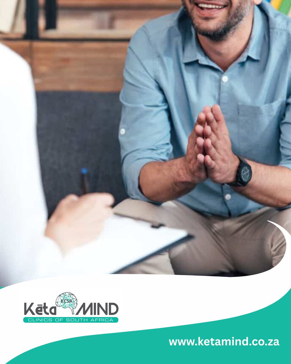 ketamindSA's tweet photo. While our website offers a wealth of information, there's no substitute for a personal consultation with one of our doctors. If you have questions or need more clarity about our treatment, our team is here to help. 

👉 https://t.co/Ns2w6Fcp8g
📧 info@ketamind.co.za https://t.co/xZPU47SI7z