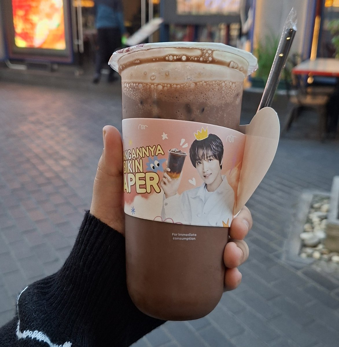 zchmilky's tweet photo. yuhuuuuuu https://t.co/qFYZXDm8LR