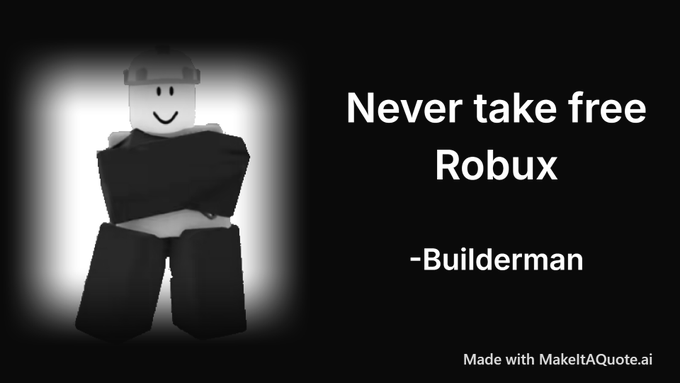 2010 Builderman tweet media