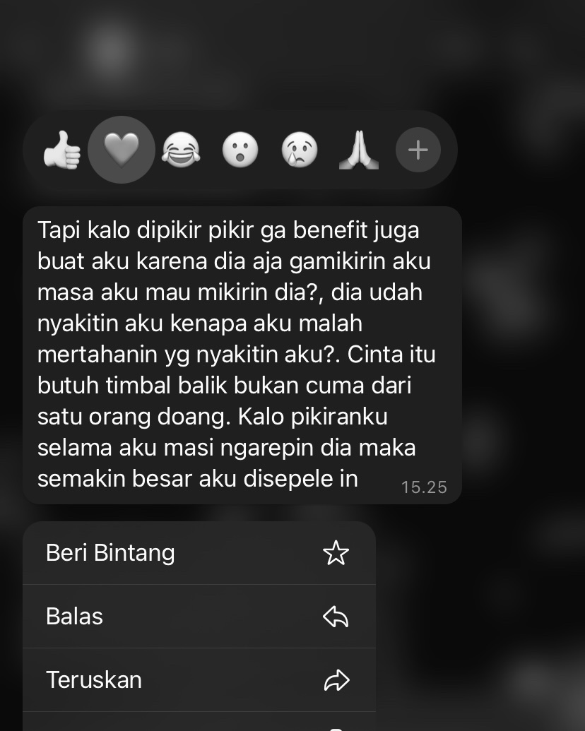 aufjiasy's tweet photo. bener kata raven, siapin ruang kecewa cz people change easily. https://t.co/aL2pBOfA0D