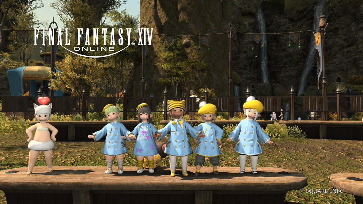 miryo2270's tweet photo. #まさむねララ散歩 #エオイベ #ララフェル #FF14
今日もTwitchとYouTubeにたくさんの方来てくれて本当にありがとうございました！
もう、一人一人方にお礼言うのも余裕ありませんでしたwすみませんw
本当に感謝しかありません(ﾉ)*´꒳`*(ヾ)
次回も良かったら来て下さいねー
それでは、次回までアンテバイバーイ！