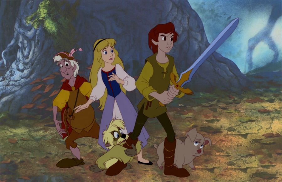 DisneyReact's tweet photo. 🎂 Un día como hoy hace 41 años se estrenaba 'Taron y el caldero mágico'

Aunque fue un fracaso comercial con el tiempo se ha ido distinguiendo del resto de clásicos y se podría decir que se ha convertido en una obra de culto https://t.co/imhcS9hlyZ