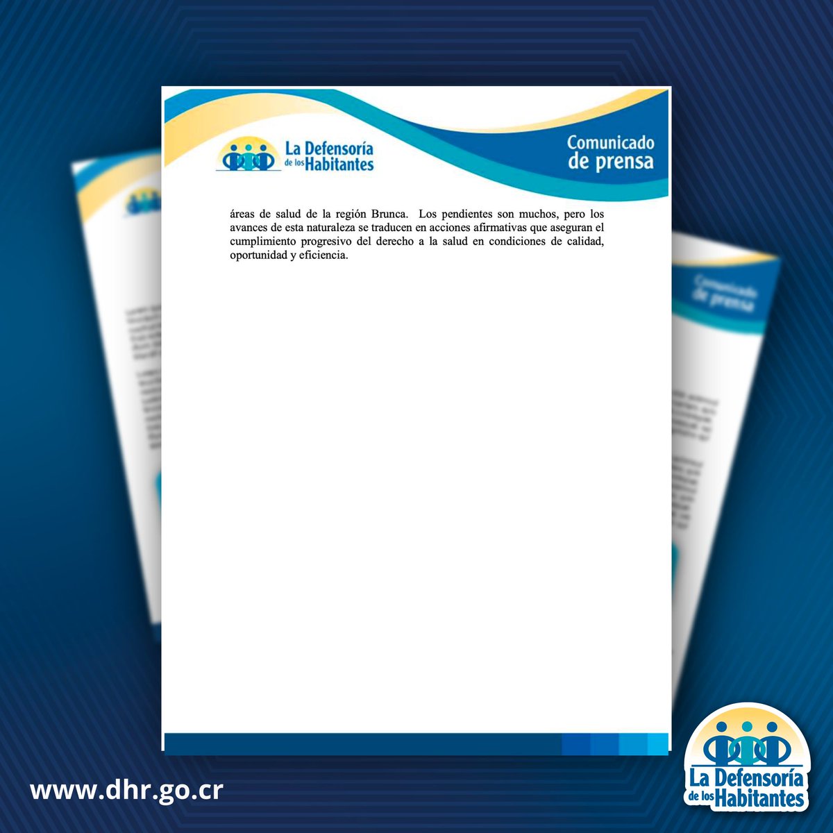 defensoriacr's tweet photo. @defensoriacr: Fortalecer capacidades del laboratorio del Hospital de Pérez Zeledón es acertado. https://t.co/ilOehFXGbq