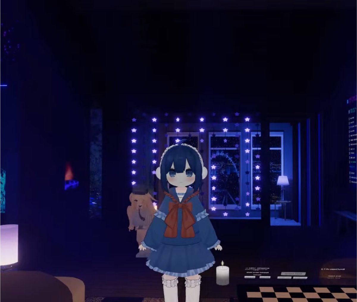 _nakotanmaru's tweet photo. YouTube配信ありがとうございました
VRChatのnakotanmaruのキャラデザです🐈‍⬛ https://t.co/8MGsb9HWx3