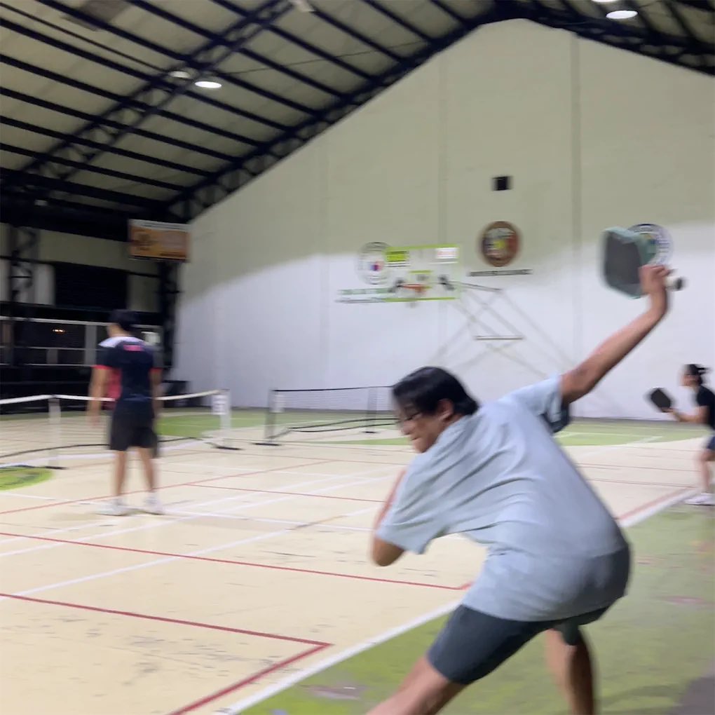 choKYOlates's tweet photo. Hahaha sobrang palung palo nanaman, medj na gegets ko na yung serves ko and pag receive 😍😍😍😍😍 MOREEEE!!! https://t.co/mBLGjSFNAI