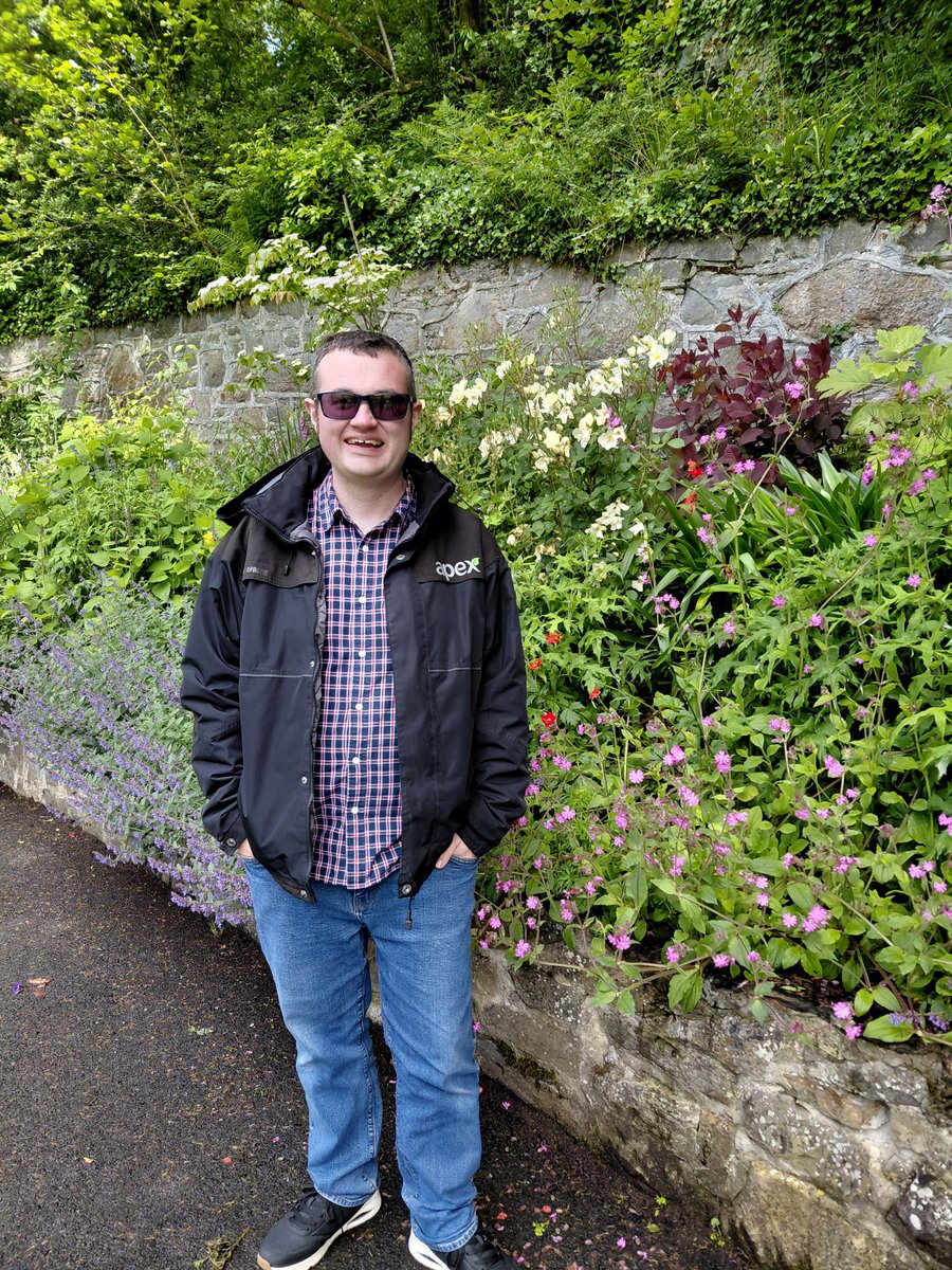 ApexIreland's tweet photo. 🌼 Exploring biodiversity in Buncrana! Members of our team recently visited a number of biodiversity projects with  @donegalcouncil to learn more about pollinator-friendly planting, meadow management and sustainable landscaping. 🌿

Read more here👇 
https://t.co/Xx46G9MtqB https://t.co/mPlxplyONQ