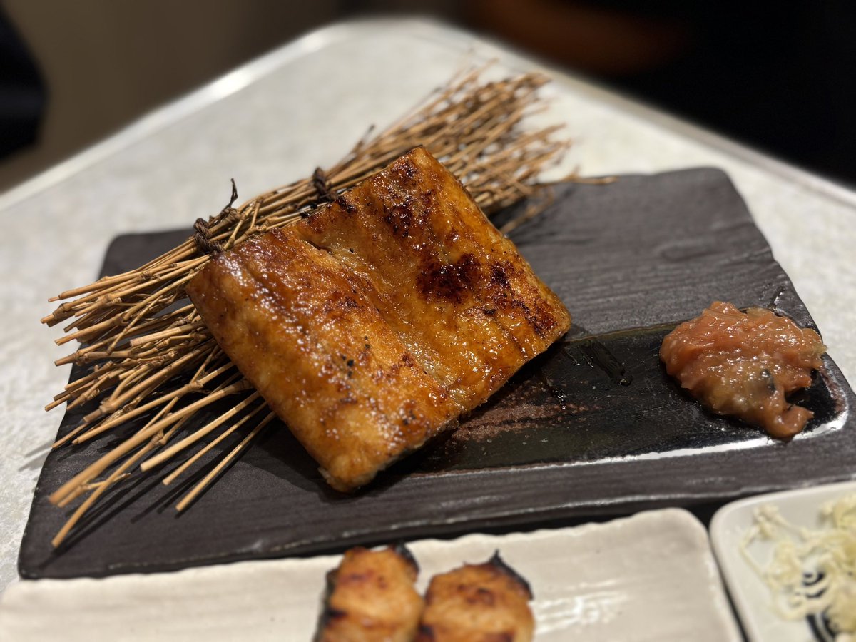 K5xPn's tweet photo. 📍う福／五反田 土用の丑の日目前にして鰻 気軽に食べられて楽しくて最高 https://t.co/QUaZCszaU1