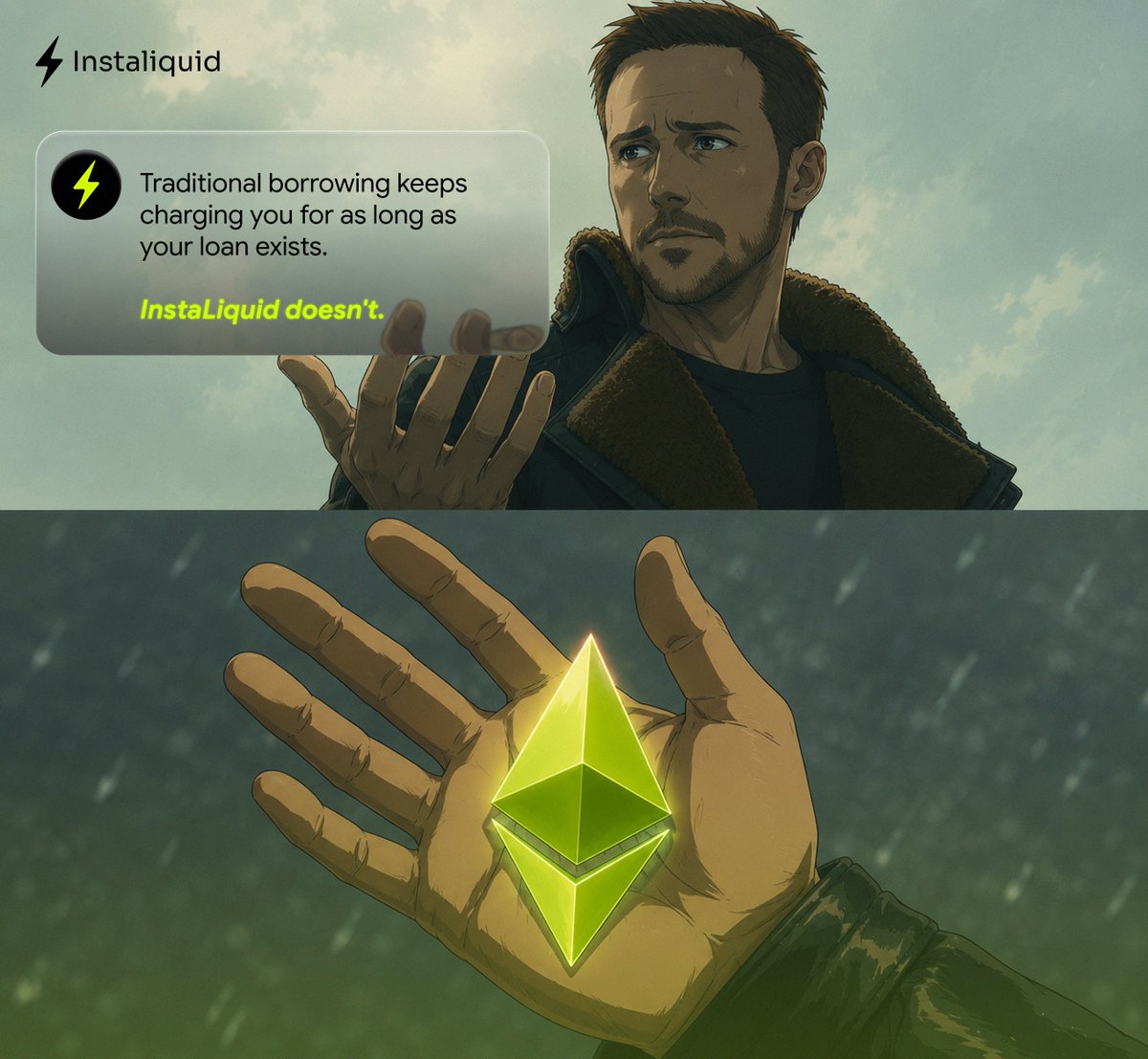 InstaLiquid tweet media
