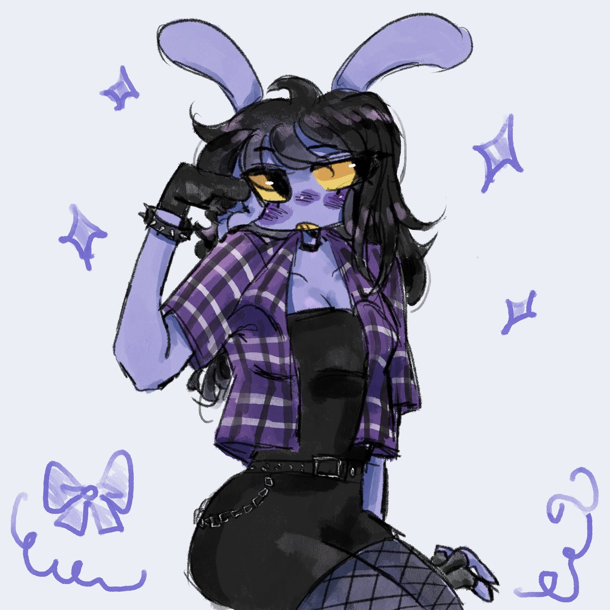 soliepyri's tweet photo. i wanted to draw her in a different outfit
#tadc #theamazingdigitalcircus #jax #transfemjax https://t.co/Gpx8hg3pkI