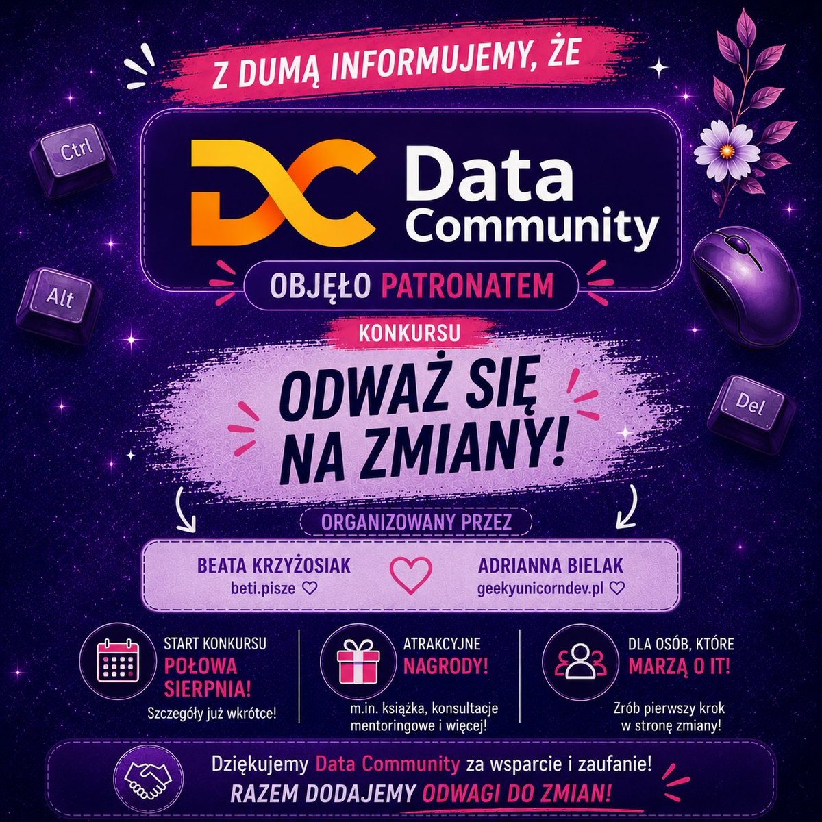 DataCommunityPL tweet picture