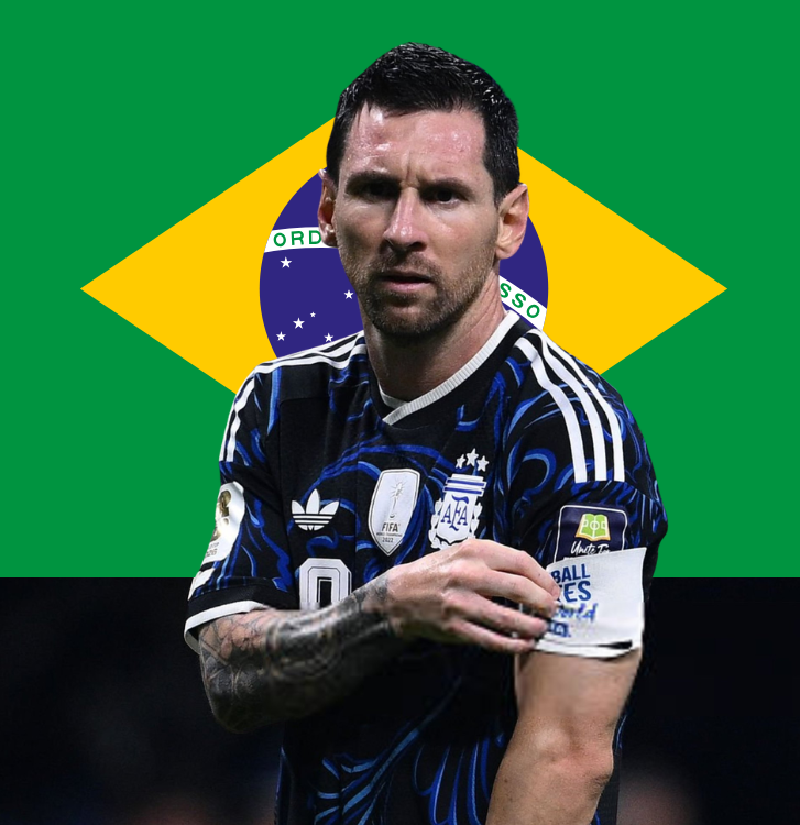 DataFutebol's tweet photo. Lionel Messi tem ASCENDÊNCIA BRASILEIRA.  

Foi descoberto que um dos bisavôs do craque argentino nasceu em RIBEIRÃO PRETO-SP no início dos anos 1900.  

A história: 

- O tataravô dele, Raniero Coccettini, nasceu em San Severino Marche 🇮🇹 mesma província da família paterna. Ele se casa com Rosa Richezza e tem dois filhos na Itália. A família então parte para o Brasil e desembarca em SANTOS-SP. Na chegada, Raniero Coccettini altera o nome para Ramiero Concenttini (a mudança de nomes era comum na época por conta da dificuldade com a escrita).  

- O agora Ramiero, é apontado como agricultor e trabalhou em fazendas no interior de São Paulo. Ele foi contratado para trabalhar em uma das fazendas do Doutor Martinho Prado Júnior, em Rincão-SP, a pouco mais de 70km de Ribeirão Preto. No interior, a família teve outros dois filhos (Ermínia e Arderigo). No momento de registro em Ribeirão Preto, Arderigo vira Federico e Coccetini vira Cuccittini. Federico Cuccittini é o BISAVÔ DO MESSI.  

- Quanto Federico tinha apenas um ano (1905), toda a família se mudou para a Rosário, na Argentina.   

Não há mais registros de familiares do Messi no Brasil, já que todos foram para a Argentina.  

A pesquisa foi feita pelo historiador italiano Fiorenzo Santini.  

Via @geglobo