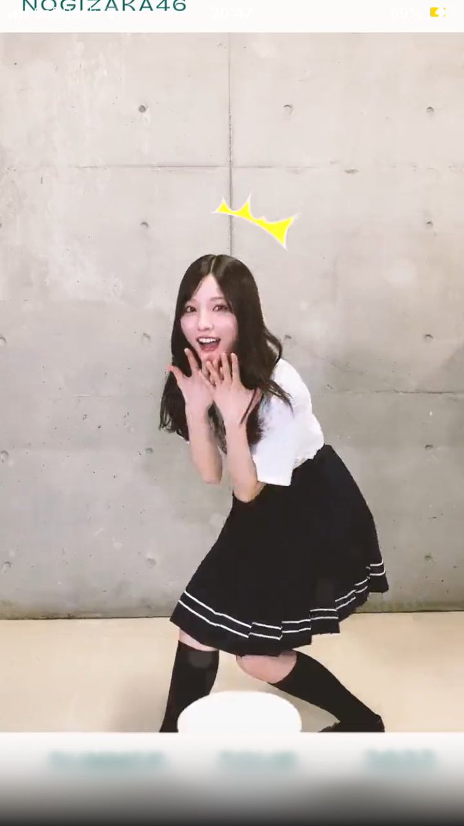 nogi_baumin's tweet photo. おおん https://t.co/RcTzlgRL2n