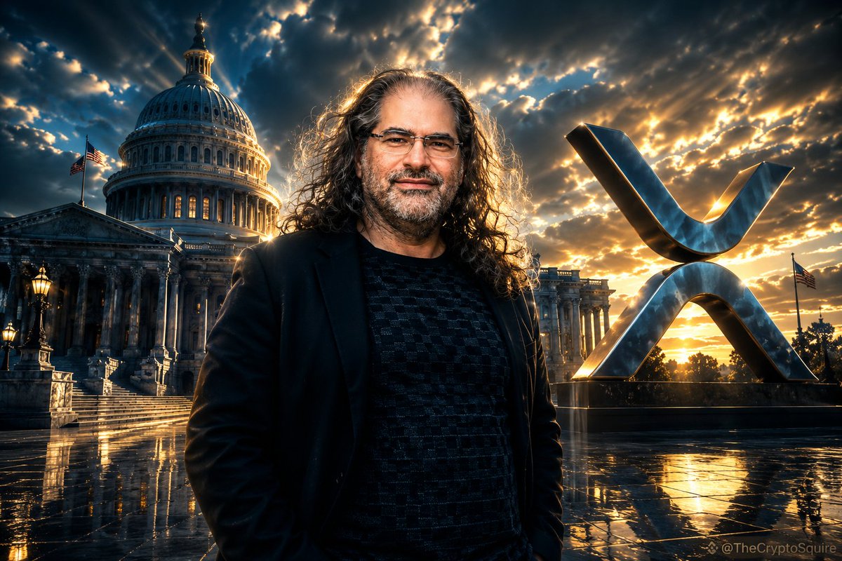 TheCryptoSquire's tweet photo. 😂 CLARITY DAM Act 😂

Even David Schwartz has had enough. He jokingly renamed it the “CLARITY DAM Act.”

At this point, the crypto industry isn’t waiting for miracles…

It’s just waiting for the Senate to vote. https://t.co/eLy5ipHLLv